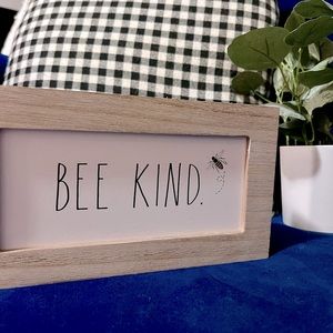 Bundle Only - Rae Dunn Sign